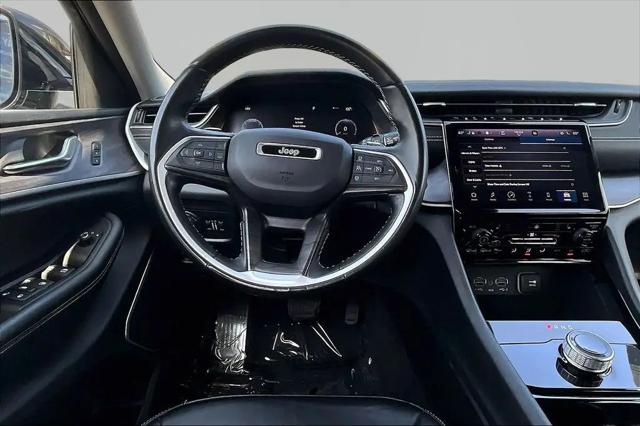 2021 Jeep Grand Cherokee Limited 4x2