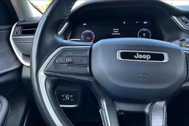 2021 Jeep Grand Cherokee Limited 4x2