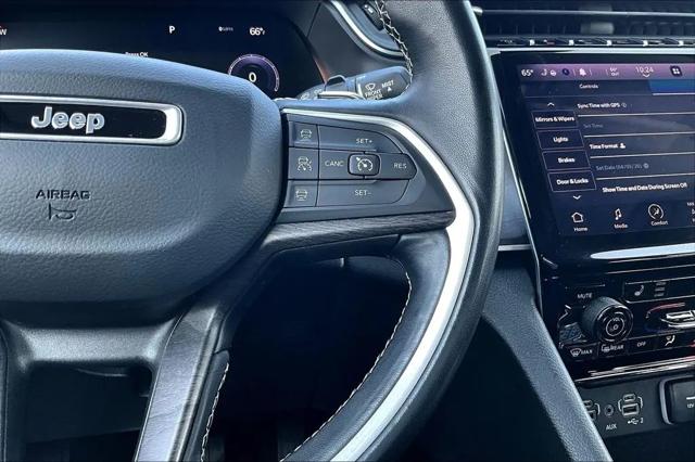 2021 Jeep Grand Cherokee Limited 4x2