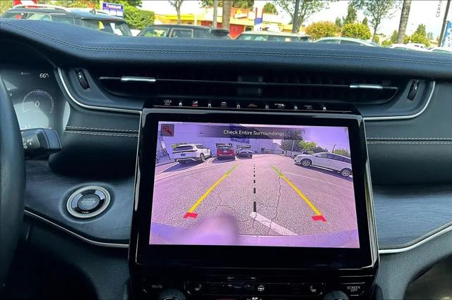 2021 Jeep Grand Cherokee Limited 4x2