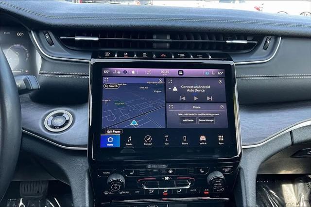 2021 Jeep Grand Cherokee Limited 4x2