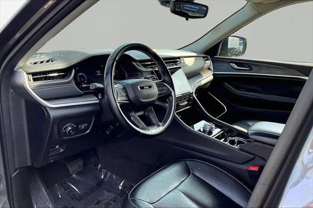2021 Jeep Grand Cherokee Limited 4x2