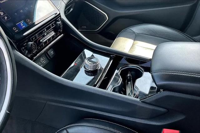 2021 Jeep Grand Cherokee Limited 4x2