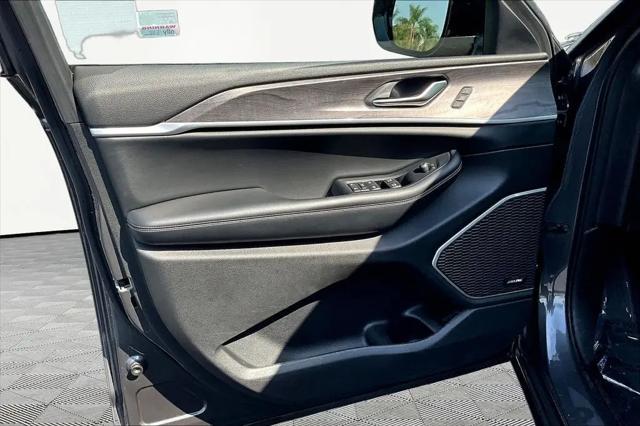 2021 Jeep Grand Cherokee Limited 4x2