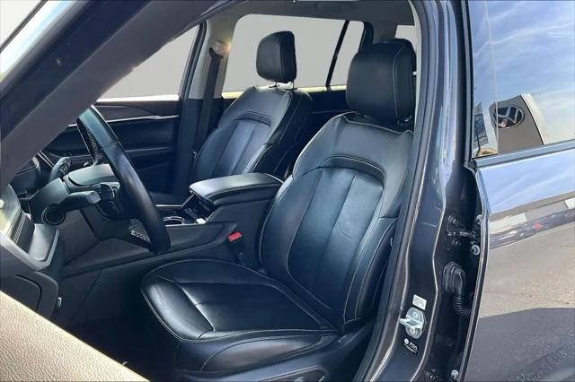 2021 Jeep Grand Cherokee Limited 4x2