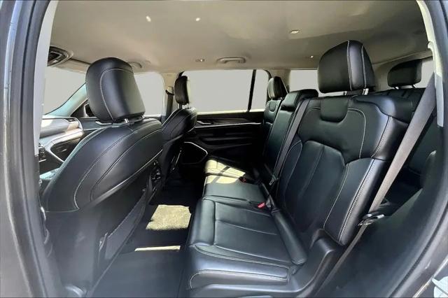 2021 Jeep Grand Cherokee Limited 4x2