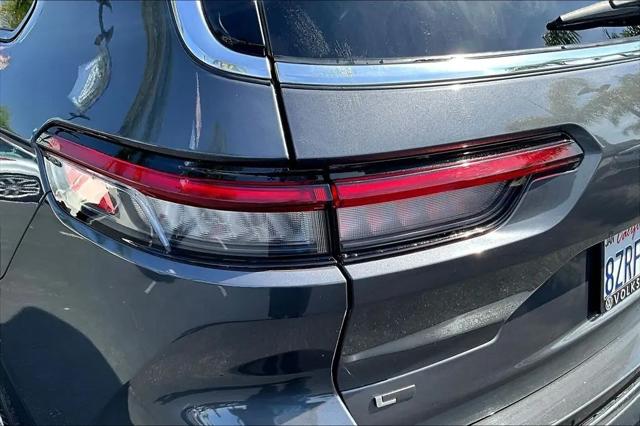 2021 Jeep Grand Cherokee Limited 4x2