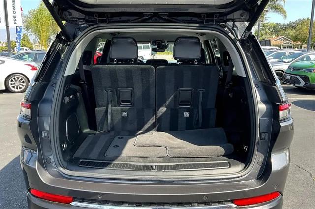 2021 Jeep Grand Cherokee Limited 4x2