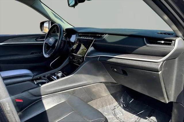 2021 Jeep Grand Cherokee Limited 4x2
