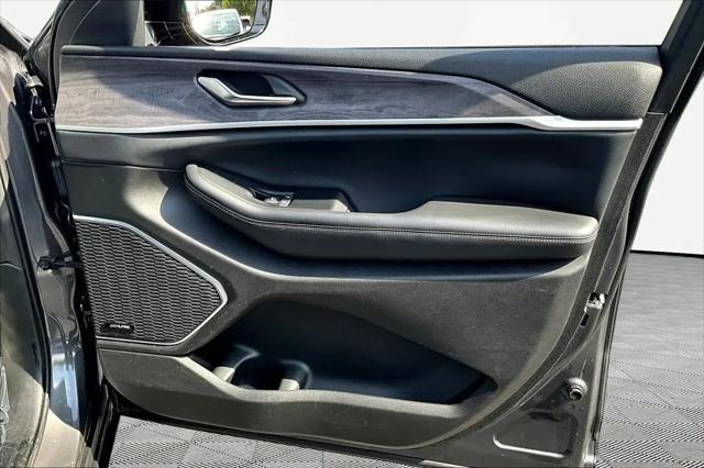 2021 Jeep Grand Cherokee Limited 4x2