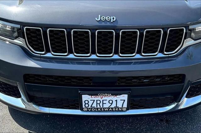 2021 Jeep Grand Cherokee Limited 4x2