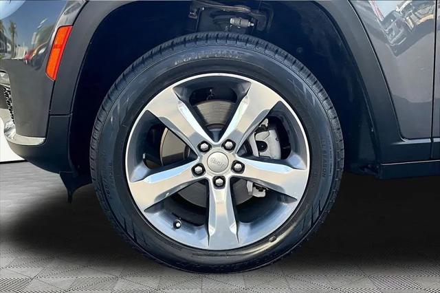 2021 Jeep Grand Cherokee Limited 4x2
