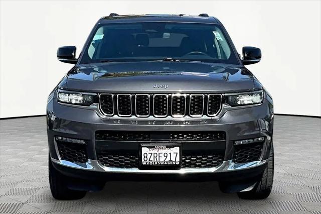 2021 Jeep Grand Cherokee Limited 4x2