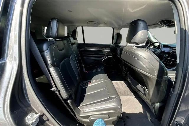 2021 Jeep Grand Cherokee Limited 4x2