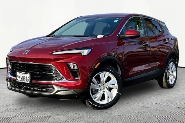 2024 Buick Encore GX Preferred FWD