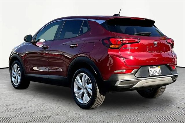 2024 Buick Encore GX Preferred FWD