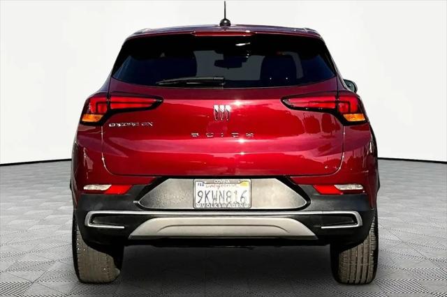 2024 Buick Encore GX Preferred FWD