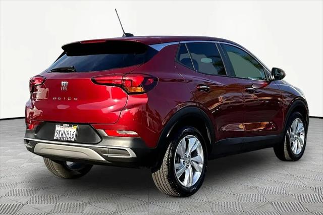 2024 Buick Encore GX Preferred FWD