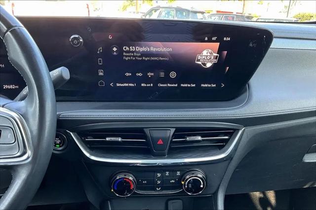 2024 Buick Encore GX Preferred FWD