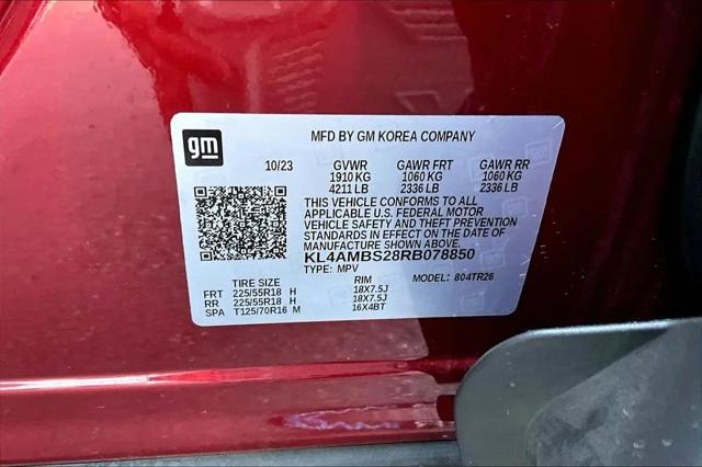 2024 Buick Encore GX Preferred FWD