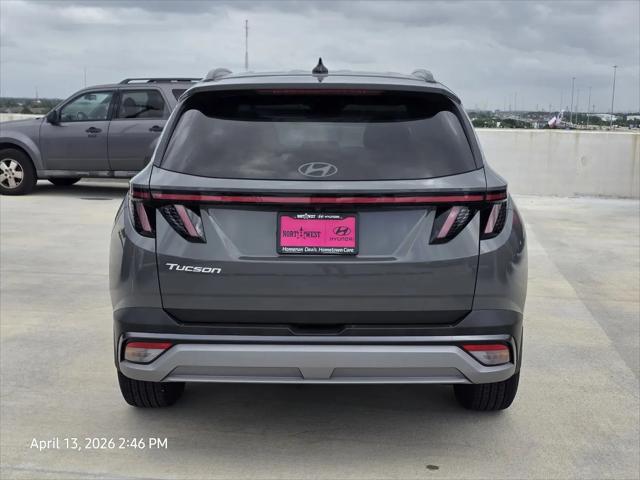 2025 Hyundai Tucson SEL Convenience
