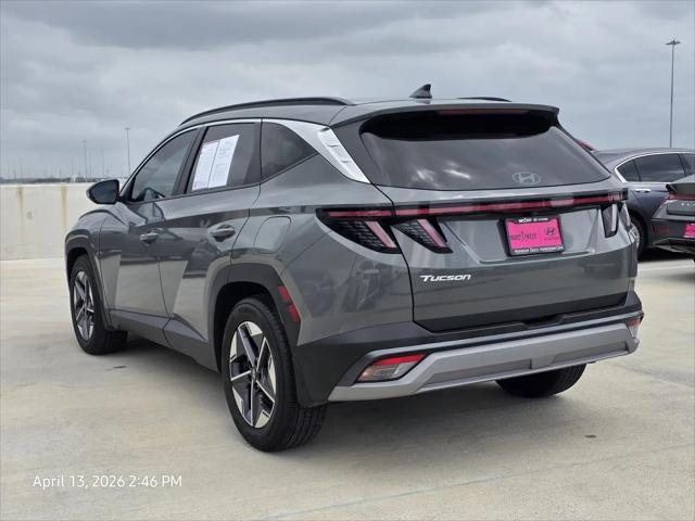 2025 Hyundai Tucson SEL Convenience