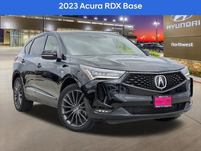 2023 Acura RDX A-SPEC Advance Package for sale in Houston, TX