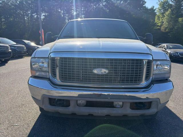 2002 Ford Excursion XLT
