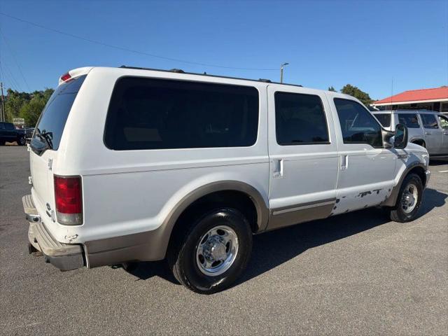2002 Ford Excursion XLT