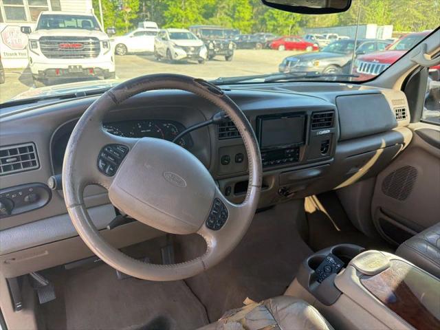 2002 Ford Excursion XLT