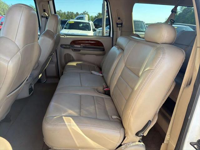 2002 Ford Excursion XLT