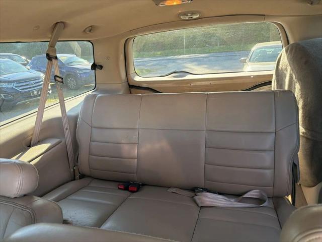 2002 Ford Excursion XLT