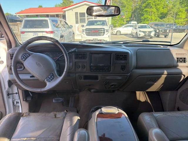 2002 Ford Excursion XLT