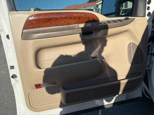 2002 Ford Excursion XLT