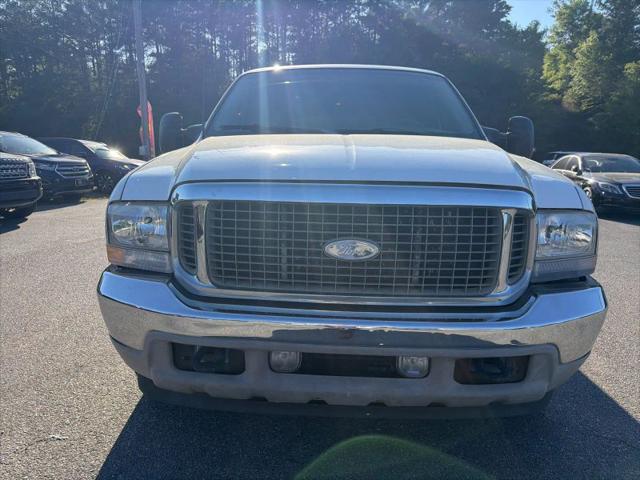 2002 Ford Excursion XLT