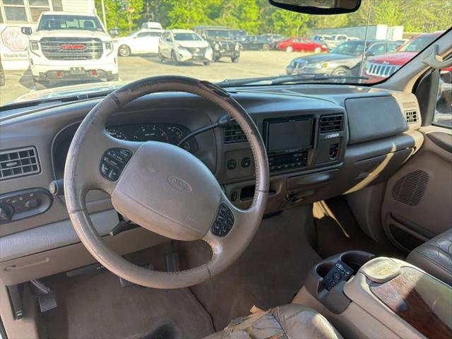 2002 Ford Excursion XLT