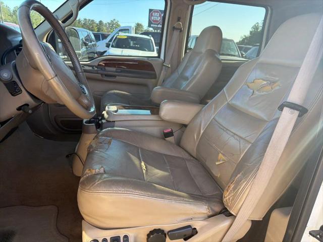 2002 Ford Excursion XLT