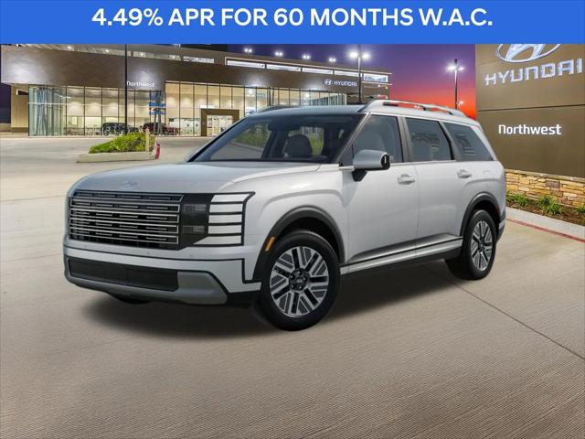 2026 Hyundai Palisade Hybrid Blue SEL 7P for sale in Houston, TX