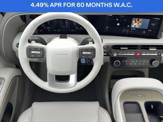2026 Hyundai Palisade Hybrid Blue SEL 7P