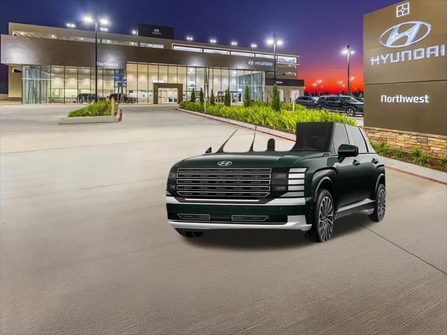 2026 Hyundai Palisade Hybrid Blue SEL 7P