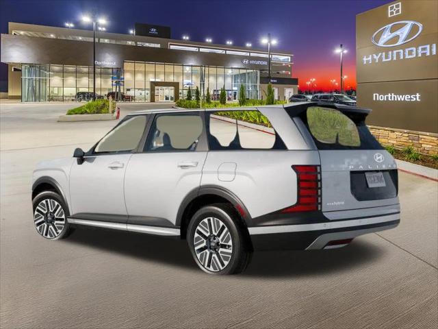2026 Hyundai Palisade Hybrid Blue SEL 7P
