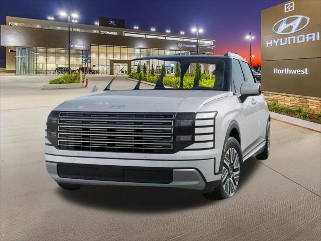 2026 Hyundai Palisade Hybrid Blue SEL 7P