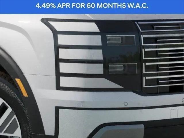 2026 Hyundai Palisade Hybrid Blue SEL 7P