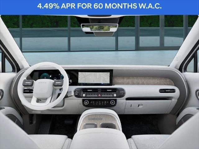 2026 Hyundai Palisade Hybrid Blue SEL 7P