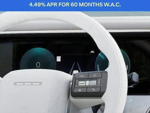 2026 Hyundai Palisade Hybrid Blue SEL 7P