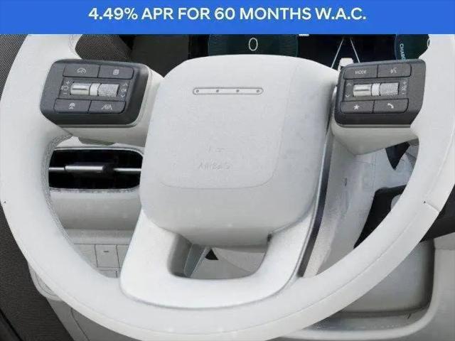 2026 Hyundai Palisade Hybrid Blue SEL 7P