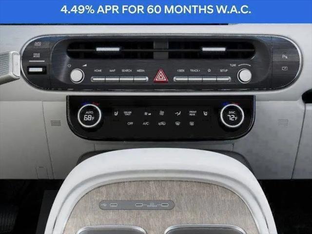 2026 Hyundai Palisade Hybrid Blue SEL 7P