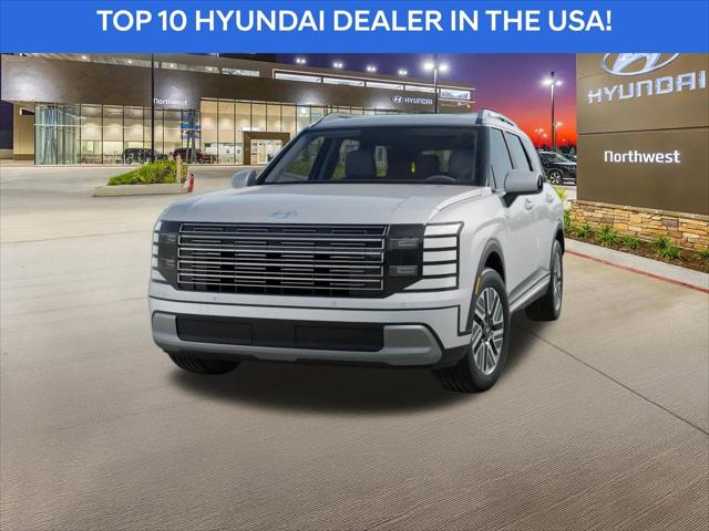 2026 Hyundai Palisade Hybrid Blue SEL 7P
