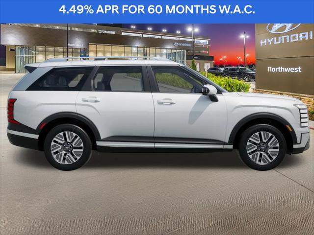 2026 Hyundai Palisade Hybrid Blue SEL 7P