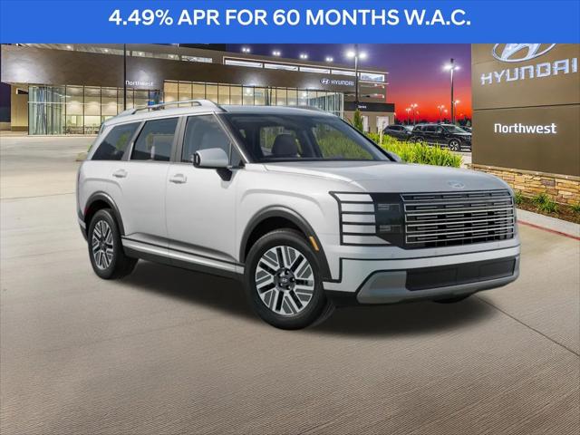 2026 Hyundai Palisade Hybrid Blue SEL 7P